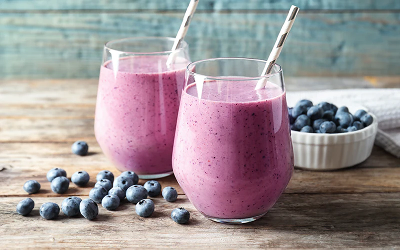 Berry Protein Smoothie