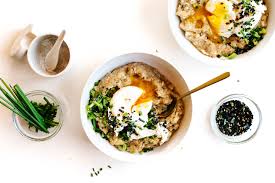 Miso Oatmeal
