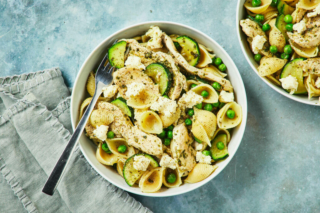 Pesto Pasta