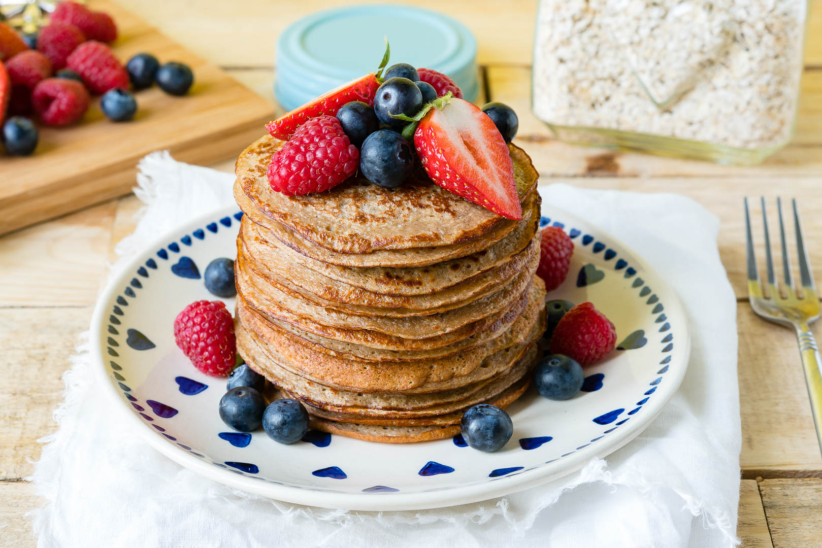 Protein Pancakes
