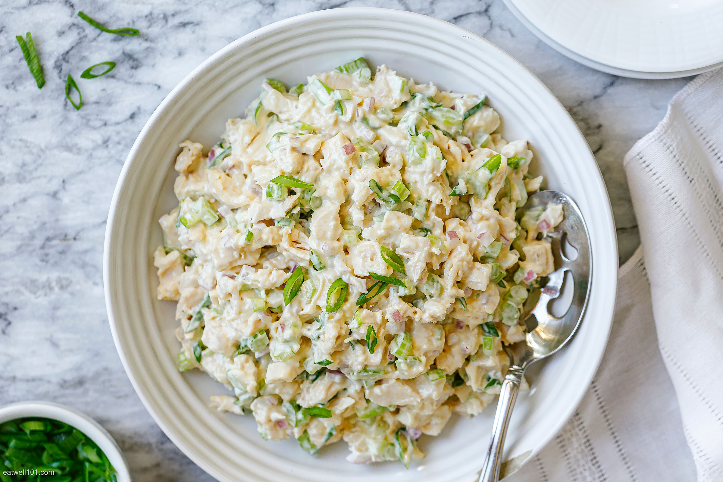 Simple Chicken Salad
