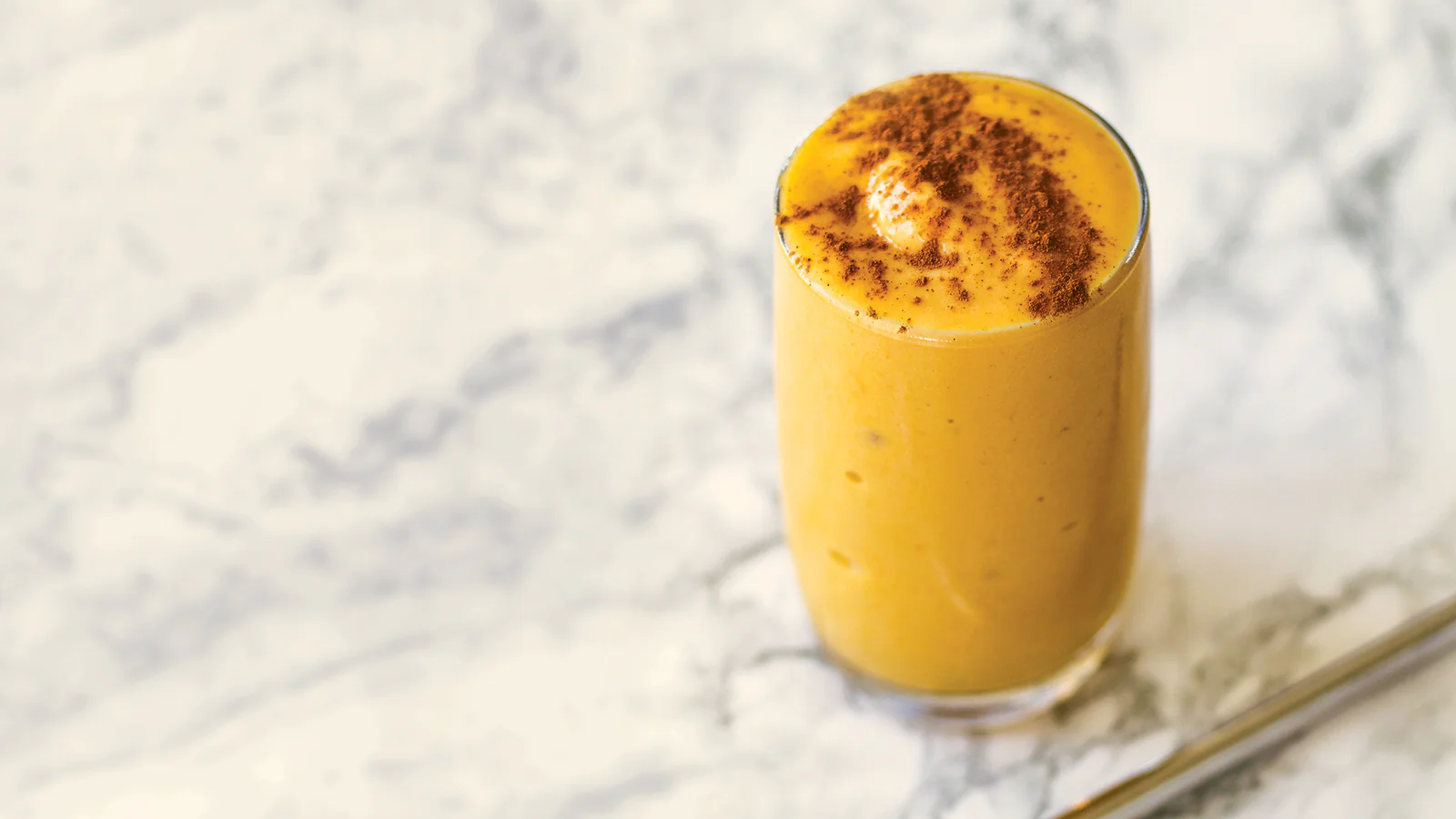 Sunshine Protein Smoothie
