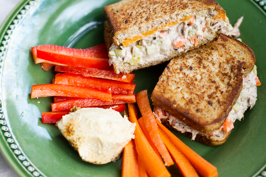 Tuna Melt