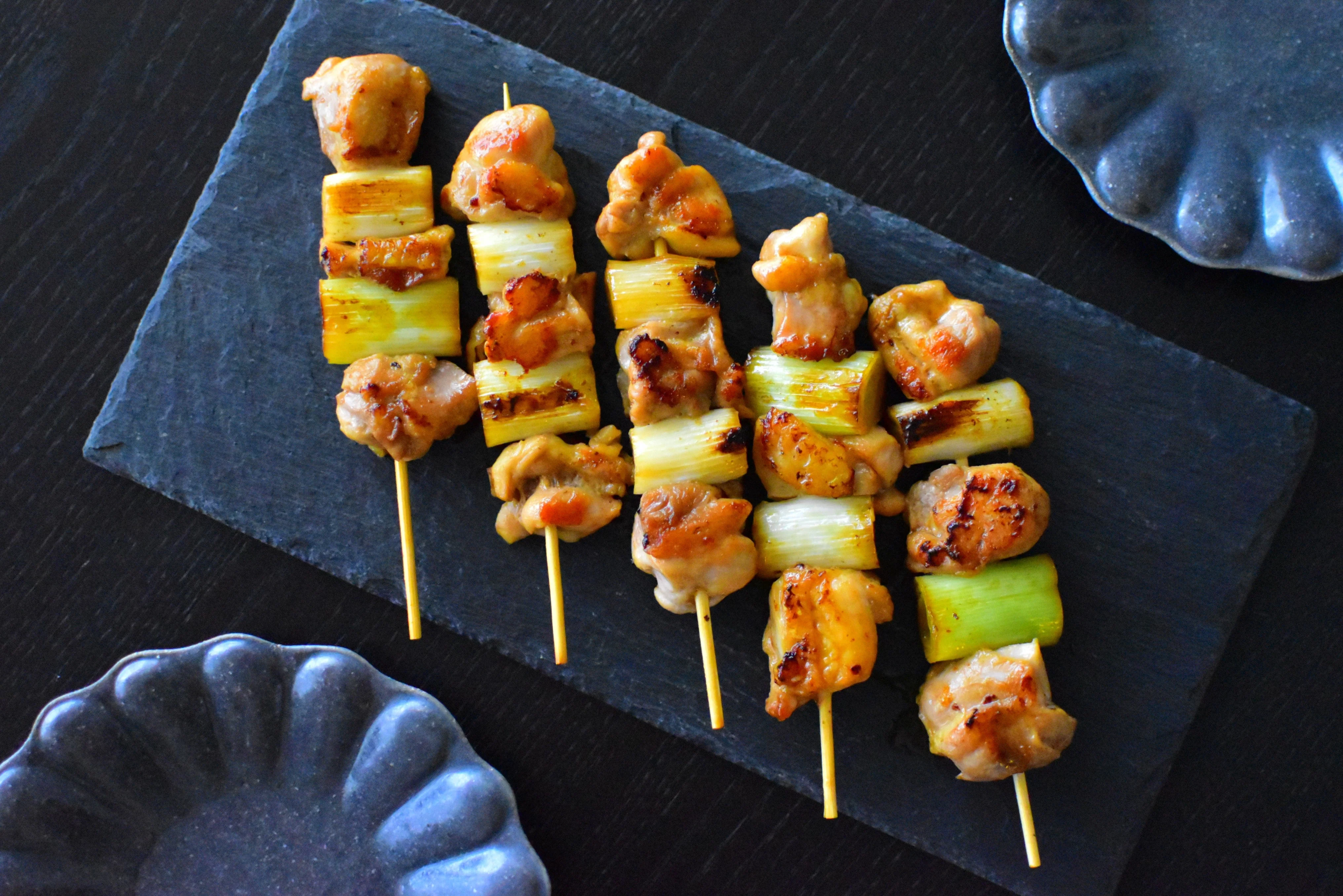 Yakitori Skewers